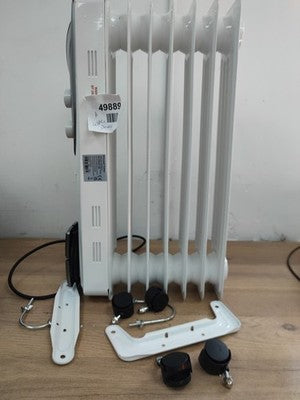 Russell Hobbs RHOFR5001B Portable Oil Filled Radiator — New (other) (photo 6)