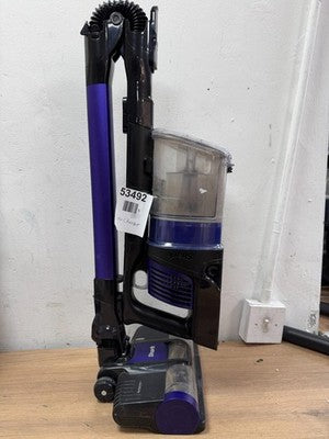 Shark Anti Hair Wrap Cordless Pet Vacuum Cleaner - Purple (IZ202UKT) — Used (photo 2)
