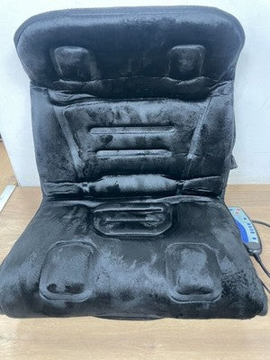 Comfier Massage Seat With Heat- CF-2206uk — New (other) (photo 2)