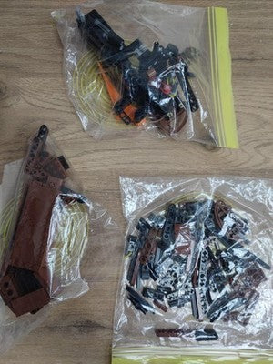 AmazingBlock Reobrix 77028 Double Barrel Building Toys — New (other) (photo 2)