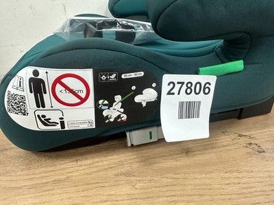 Kinderkraft I-Boost Booster Isofix Car Seat i-Size R129 135-150cm — New (other) (photo 7)