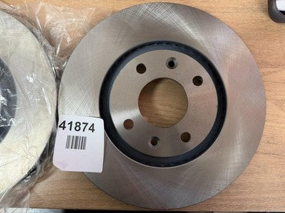Brake Discs — New (other) (photo 2)
