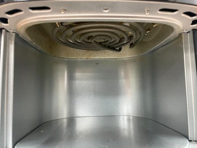 Tefal fry & grill precision 15.50w 4.2ltrs serie lf-17-p — Used (photo 2)