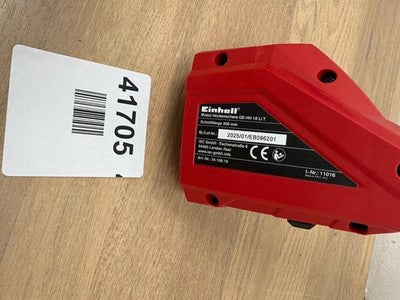 Einhell GE-HH 18V Telescopic Hedge Trimmer - (Red) — New (other) (photo 2)