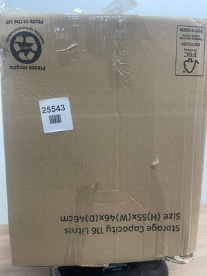 Maxi-Cosi 2 Way Fix Isofix Base — New (other) (photo 4)