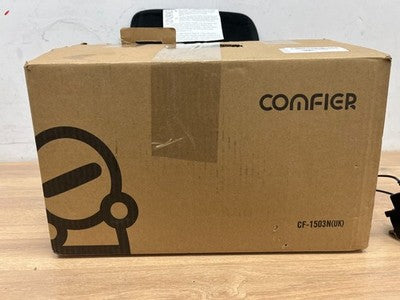 COMFIER Lumbar Pillow for Office Chair, Memory Foam Back Massagers ‎CF-1503N-UK — New (other) (photo 2)