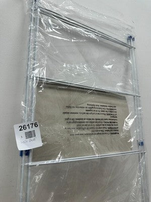 4 Fold Airer, Clothes Drying Rack , Folding Laundry Horse — New (other) (photo 2)