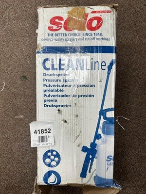 Solo CLEANLine 333 FA 33331 Foam Sprayer White — New (other) (photo 4)