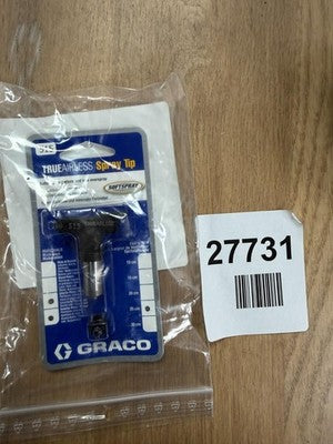 Graco TRA515 TrueAirless 515 Spray Nozzle — New (other) (photo 2)