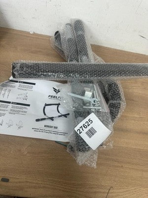 Feelfit Door Frame Pull Up Bar, Chin-Up Home Gym Exercise — New (other) (photo 3)