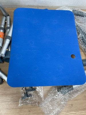VEVOR Swivel Shower Chair 360 Degree FBL650326 — New (other) (photo 4)