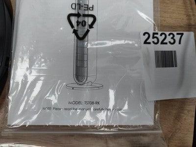 CURECURE Oscillating Tower Fan with Remote Control, 1-12H Timer, 3 Modes, 3 Fan — New (other) (photo 6)