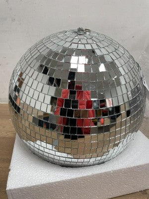 Mirror glass disco ball — New (other) (photo 2)