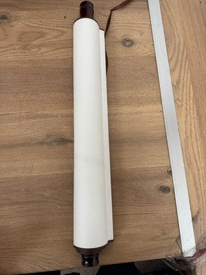 47x16 Inch Xuan Paper Scrolls, Silk Half Raw Ripe Blank Hanging Xuan Paper Chine — New (other) (photo 6)