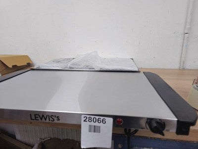 LEWIS'S Electric Buffet Server - Hotplate Food Warmer - Removable Sections — New (other) (photo 3)