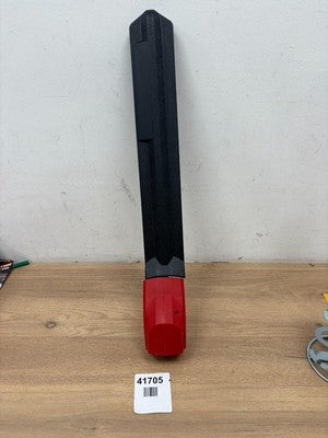 Einhell GE-HH 18V Telescopic Hedge Trimmer - (Red) — New (other) (photo 3)