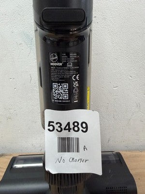 Hoover HF1 94LD2401_01 Stick Vacuum Cleaner Black Cordless — Used (photo 5)