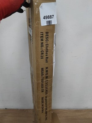 vivo clothes rail CR20 — New (other) (photo 6)