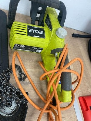 Ryobi RCS2340B 2300W 40cm Corded Chainsaw — Used (photo 3)