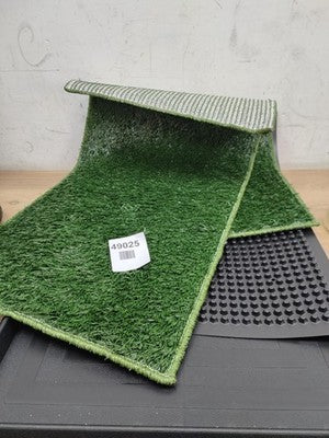 Dog Pet Potty Zoom Park Training Portable Toilet Loo Pad with Tray Large Indoor — New (other) (photo 4)