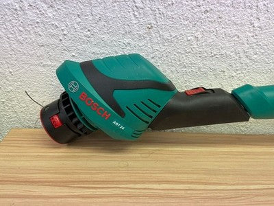 Bosch Green ART 24 Grass Trimmer 400W 240v 06008A5870. Cutting Diameter 24 cm — New (other) (photo 3)