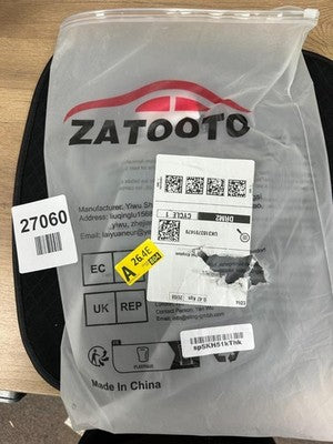 Zatooto car seat cushion — New (other) (photo 4)