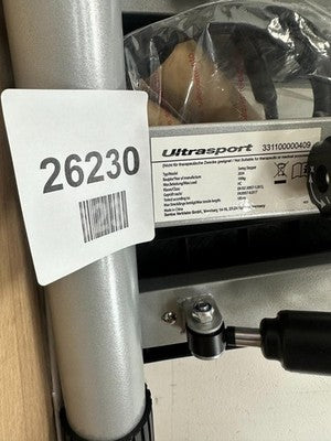 Ultrasport Swing Stepper, up-down stepper — New (other) (photo 3)