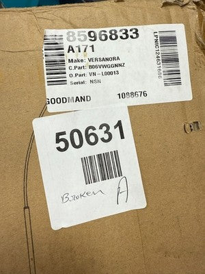 Versanora Vn-l00013 Floor Lamp — Used (photo 8)