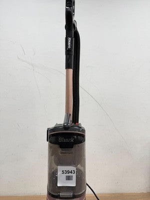 Shark Lift Away Anti Hair Wrap Upright Pet Vacuum Cleaner - Rose Gold (NZ690UKT) — Used (photo 2)
