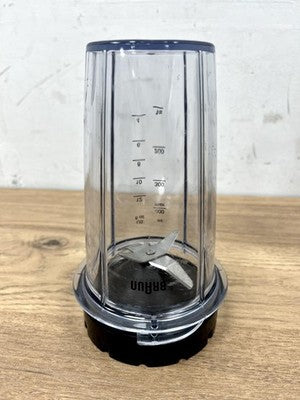 Braun JB1051BK,Jug Blender — Used (photo 4)