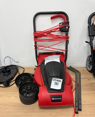 Einhell Lawnmower GC-EM 1032 — Used (photo 2)