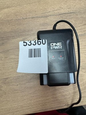 Vax ONEPWR BV05115UK Slide Battery Charger — Used (photo 3)
