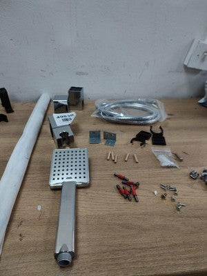 Luxury curved bath fittings pack — New (other) (photo 2)