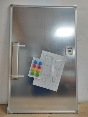 Aluminium frame writing board — New (other) (photo 2)