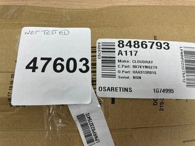 Cloudray Ultimate Air Assist — New (other) (photo 5)