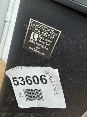 Fellowes Paper Shredder — Used (photo 2)