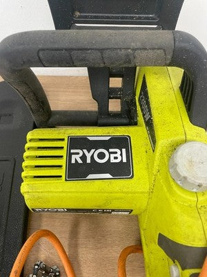Ryobi RCS2340B 2300W 40cm Corded Chainsaw — Used (photo 2)