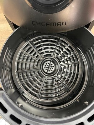 Dual Dial Air Fryer - RJ38-V3-DC35-UK — New (other) (photo 4)