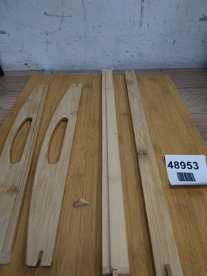 Wooden table — New (other) (photo 2)
