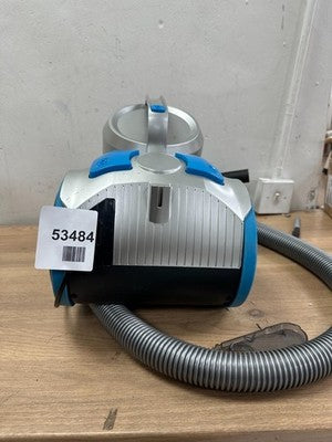 VAX CVRAV013 Pick Up Pet Cylinder Vacuum Cleaner - Blue/Silver/Black — Used (photo 3)