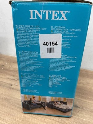 Intex Pull-Out Inflatable Sofa Bed - Read Description — New (other) (photo 3)