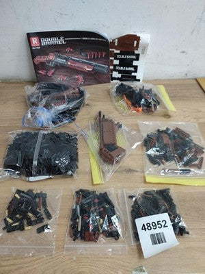 AmazingBlock Reobrix 77028 Double Barrel Building Toys — New (other) (photo 5)