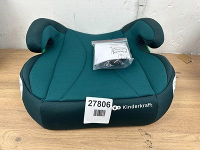 Kinderkraft I-Boost Booster Isofix Car Seat i-Size R129 135-150cm — New (other) (photo 4)