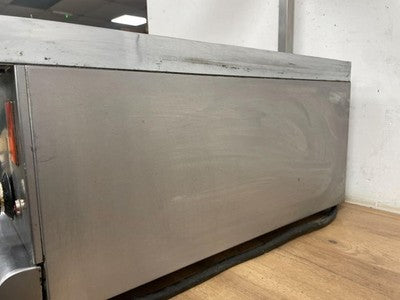 Falcon series 350 grill griddle. — Used (photo 2)