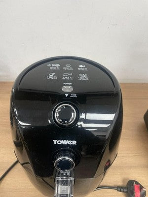 Tower T17025 Compact Air Fryer 1.5L - Read Description — New (other) (photo 2)