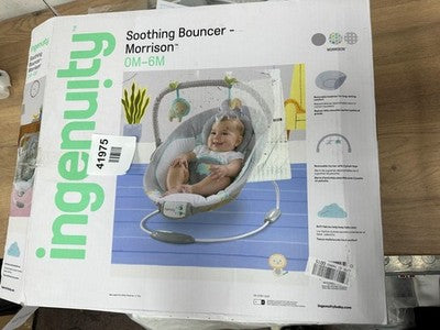 Ingenuity 112033 Cradling Bouncer - Morrison — New (other) (photo 2)