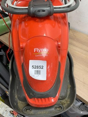 Flymo EasiGlide 360V Hover Lawn Mower - Not Working — Used (photo 3)