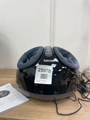 Beurer FM 90 Shiatsu Foot Massager with Compressed Air - Read Description — New (other) (photo 2)