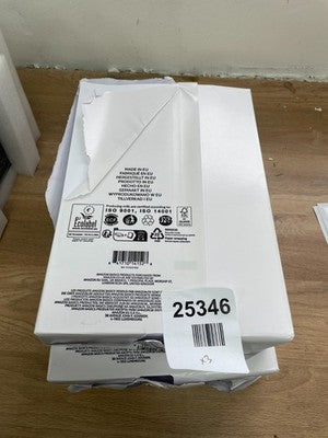 AmazonBasics Multipurpose Copy Paper - White — New (other) (photo 2)