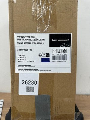 Ultrasport Swing Stepper, up-down stepper — New (other) (photo 6)